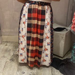 XL Anthropologie Skirt, NWOT